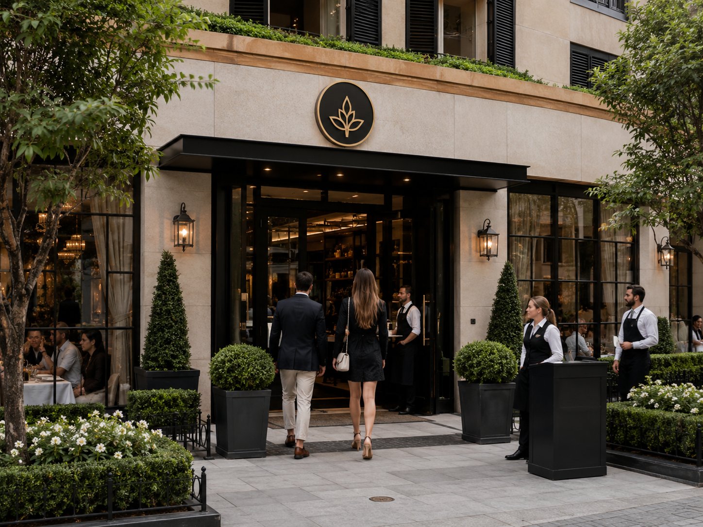 Restaurante Premium